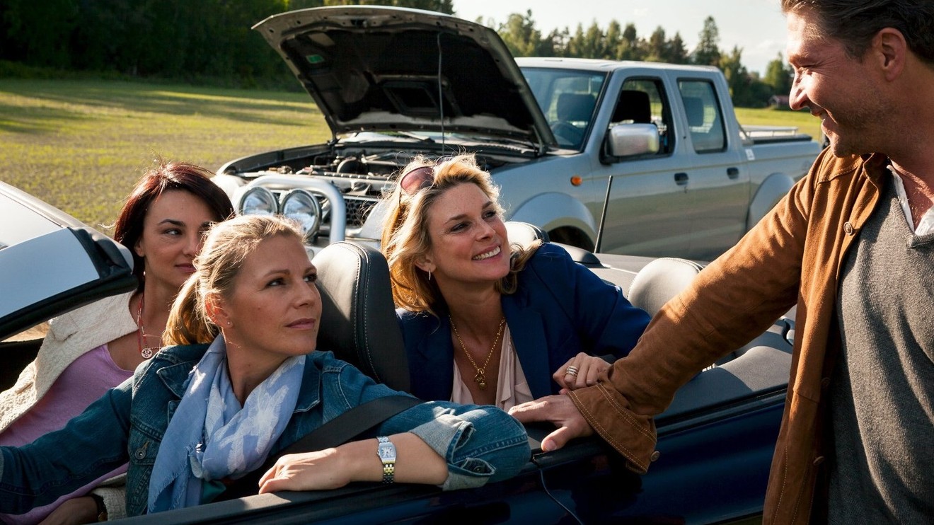 Inga Lindström: Čtyři lásky