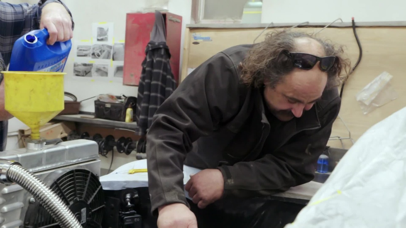 12. díl - Tajemství