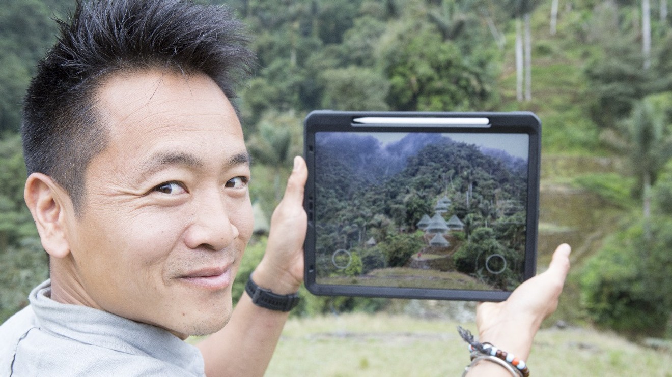 Lost Cities with Albert Lin