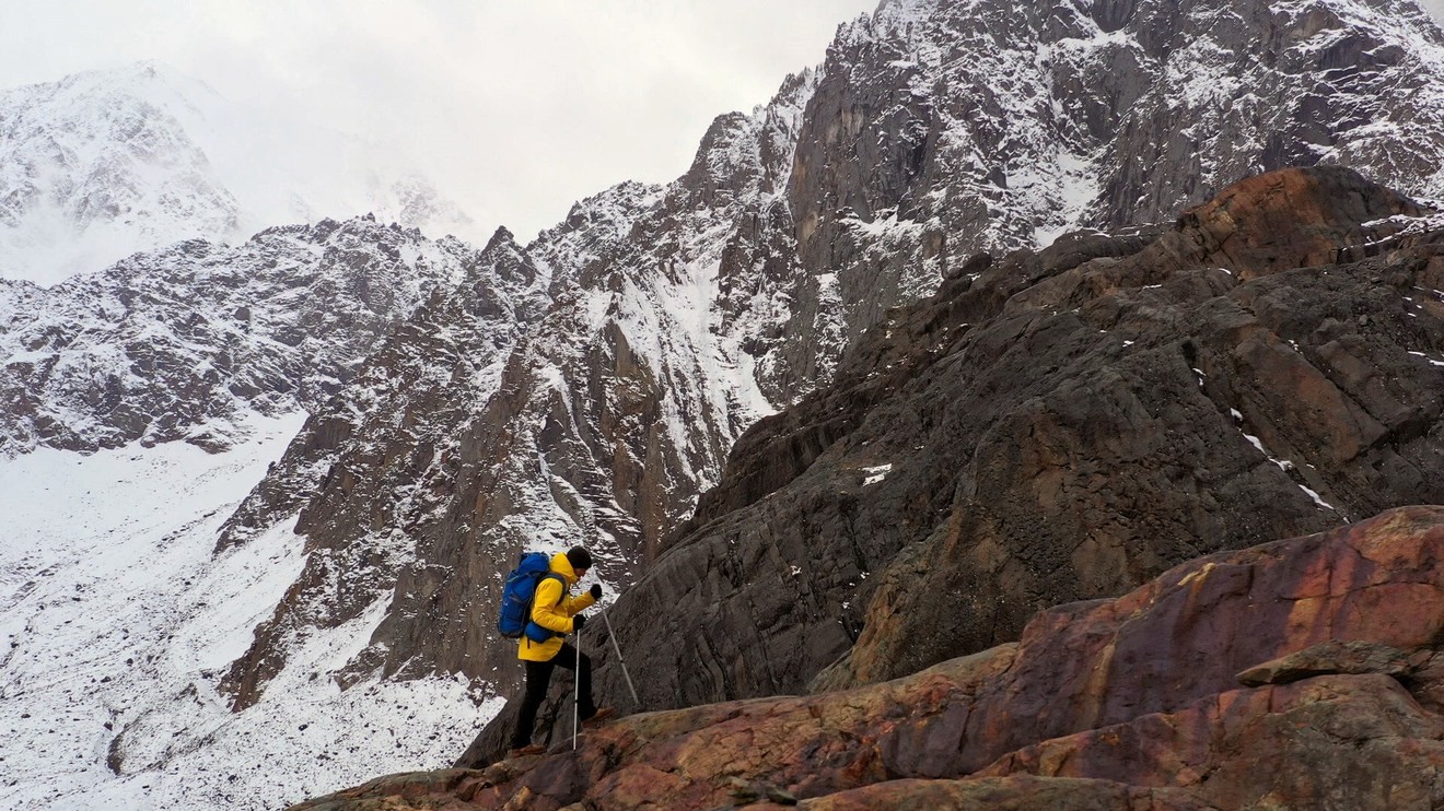 Everest: Vrchol lidstva