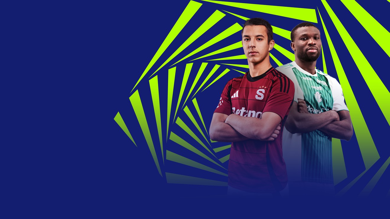 CHL: AC Sparta Praha-FK Jablonec