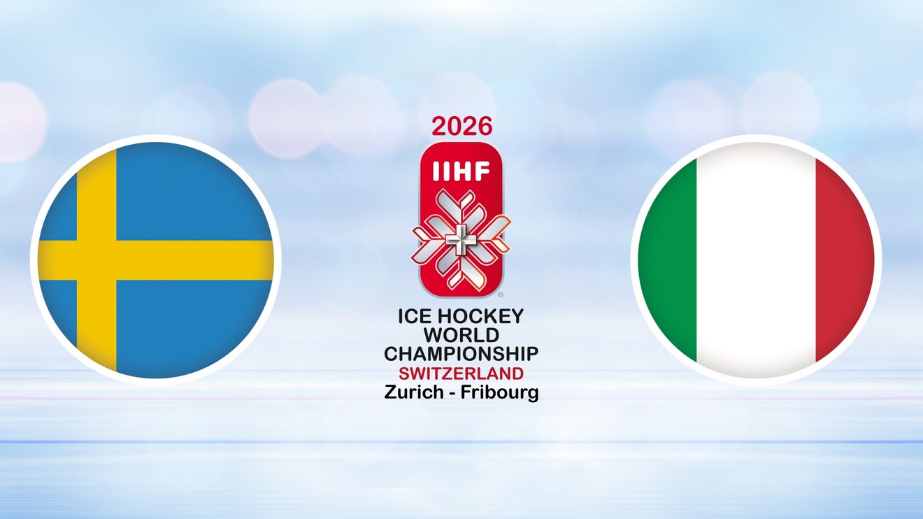 MS v ledním hokeji mužů 2026 Švýcarsko, Hokej