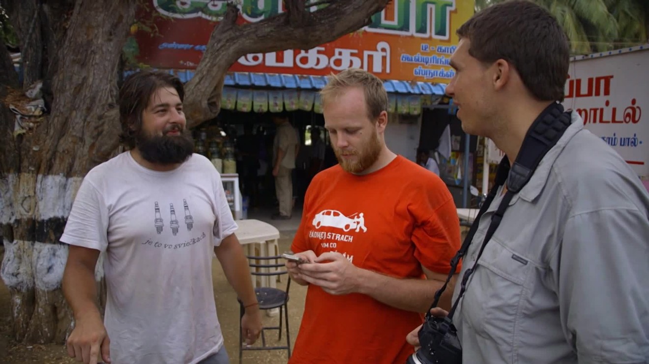 4. díl - Bohové, sex a bolavý zadek