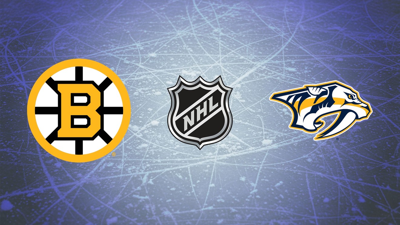 Boston Bruins - Nashville Predators