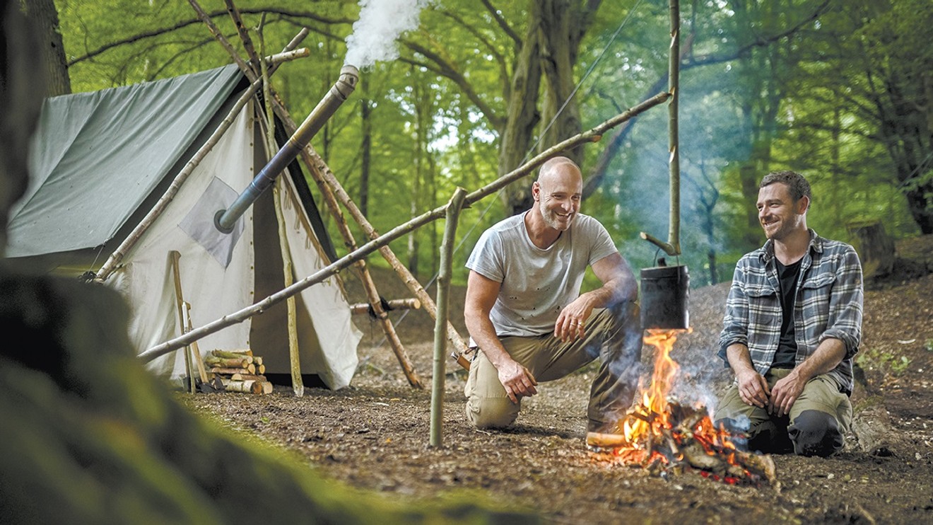 Ed Stafford's Rite of Passage