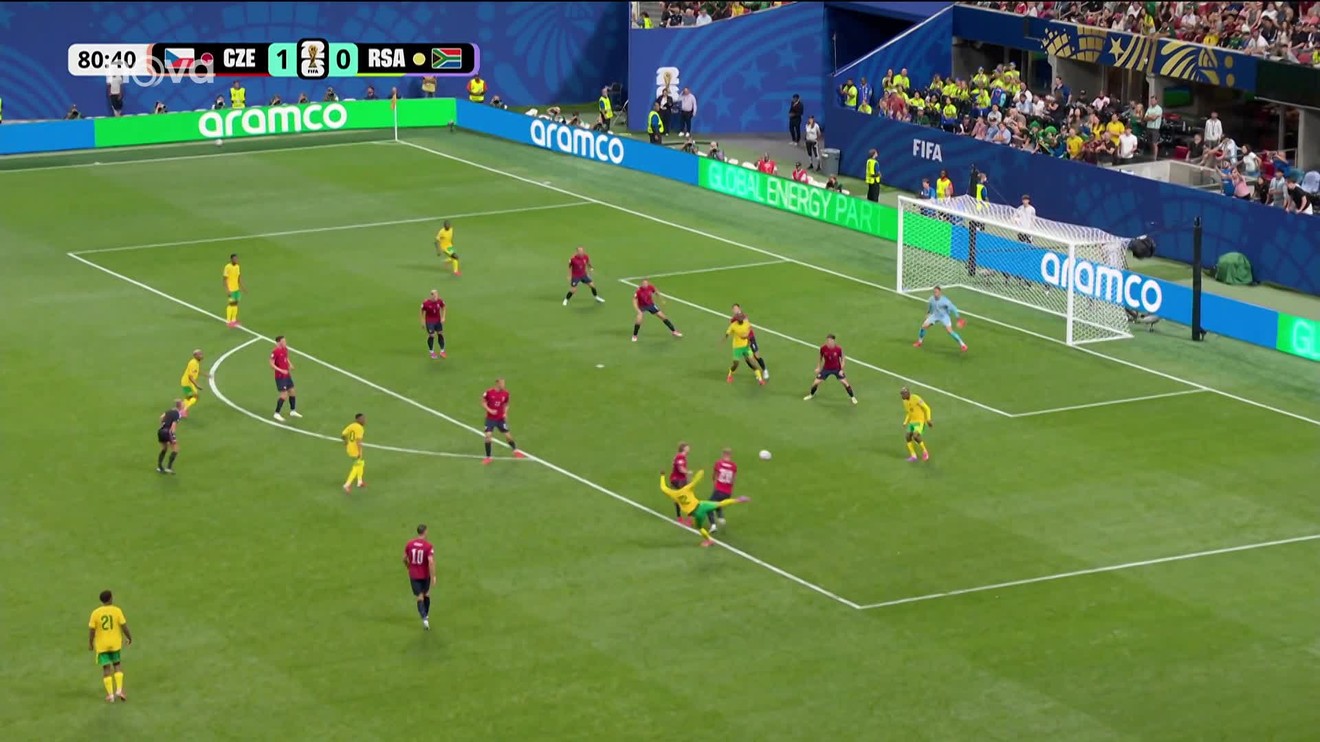 MS ve fotbale FIFA 2026: Sestřihy zápasů