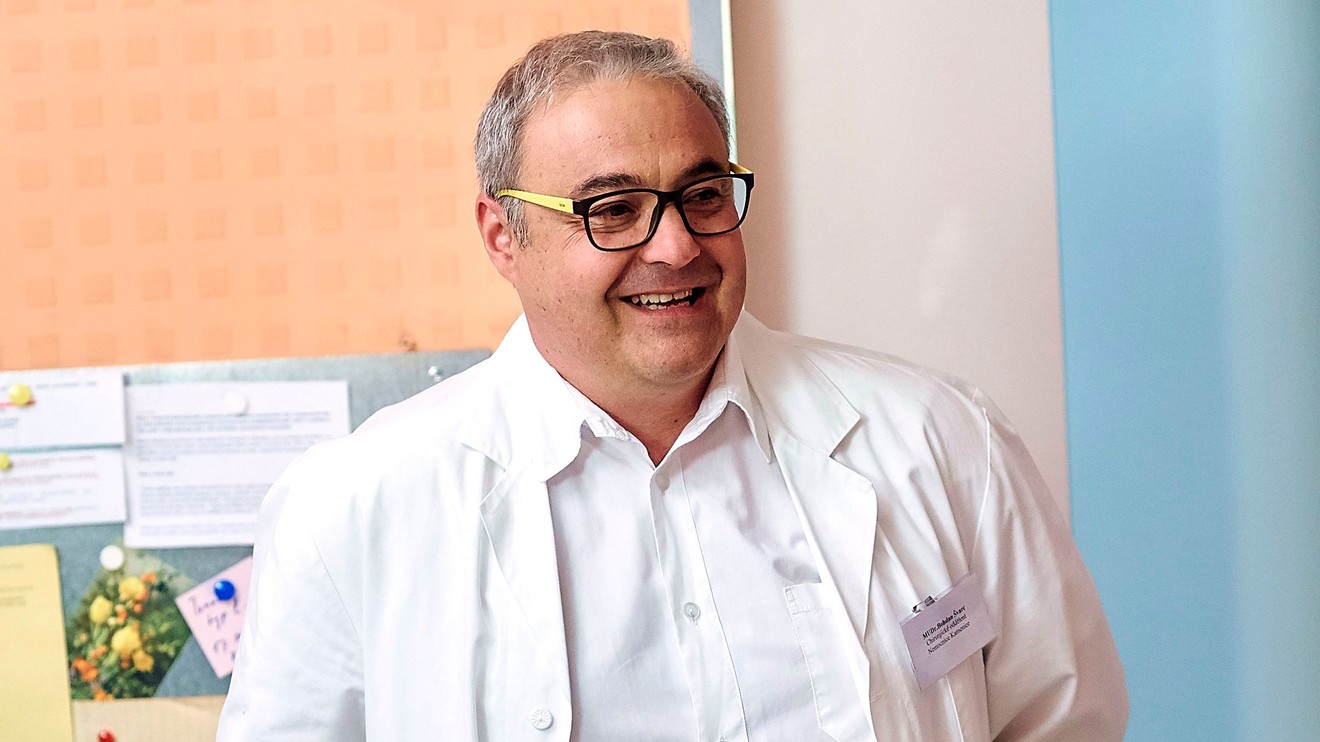 Ordinace v růžové zahradě 2