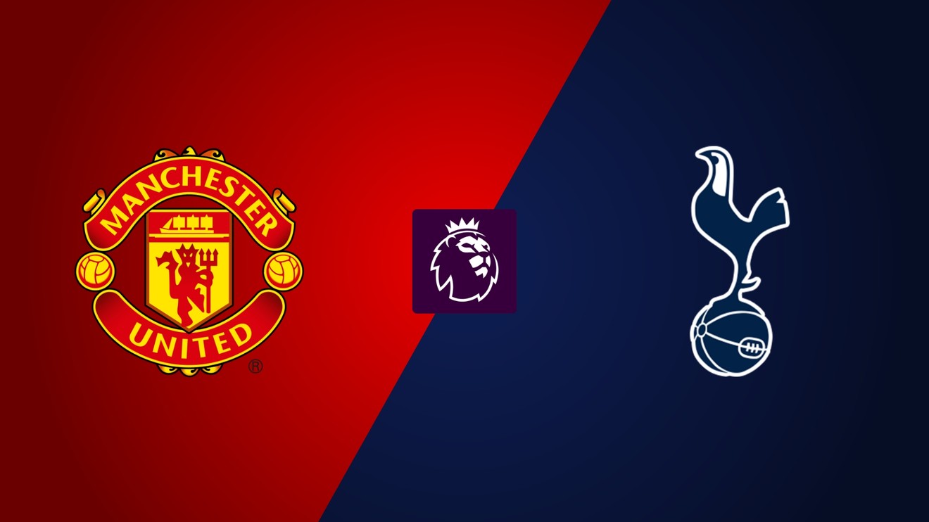 PL, Manchester United - Tottenham