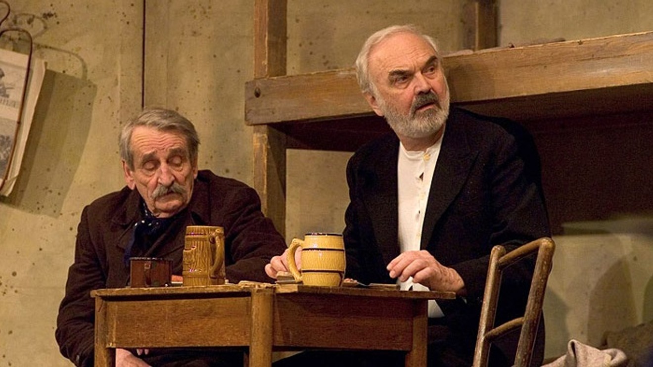 Lijavec, Z první řady... Zdeněk Svěrák – 90 let