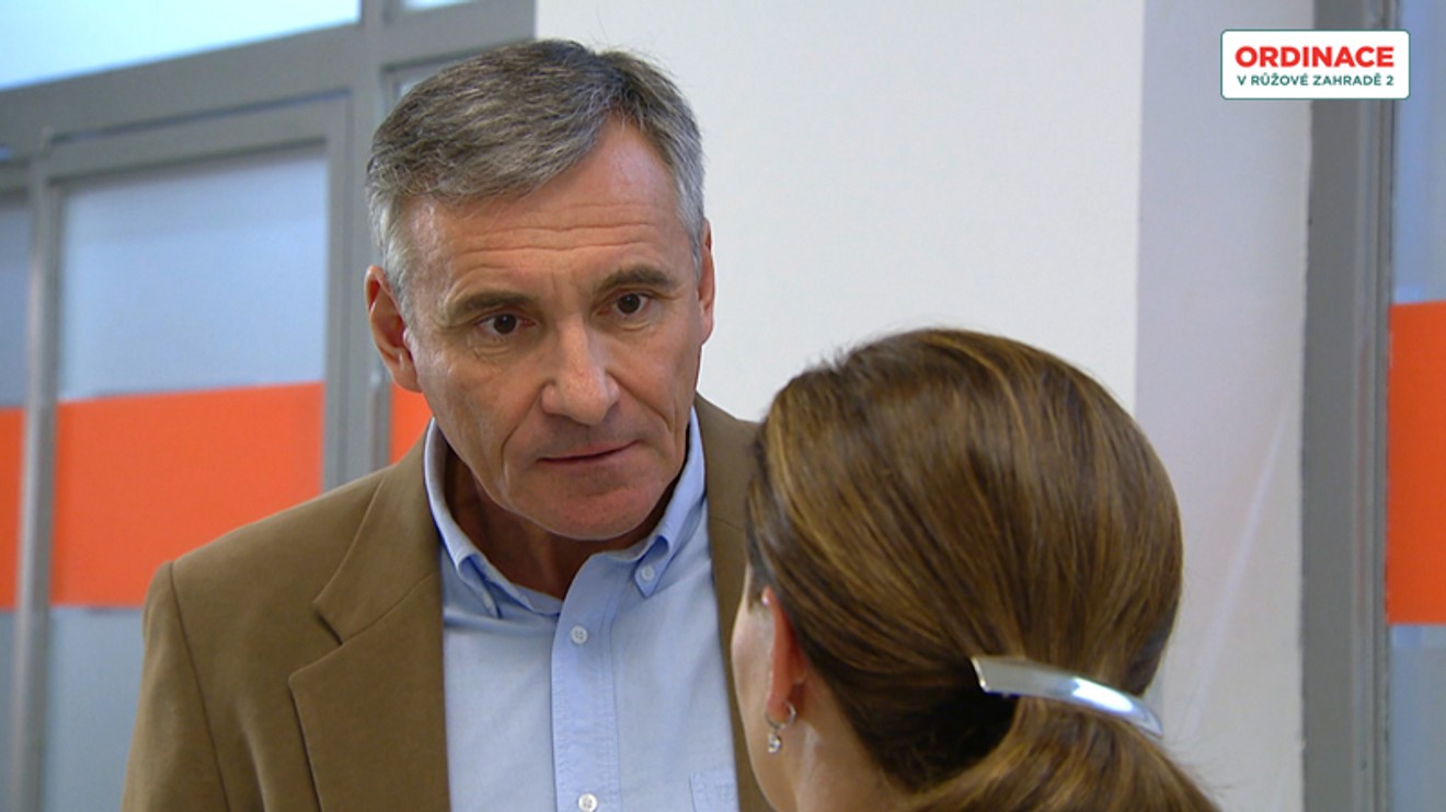 Ordinace v růžové zahradě 2