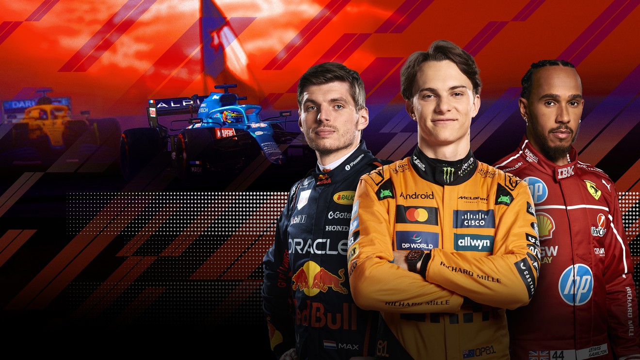 Formule 1 - Velká cena MSC Cruises USA 2025 (kvalifikace na sprintový závod)