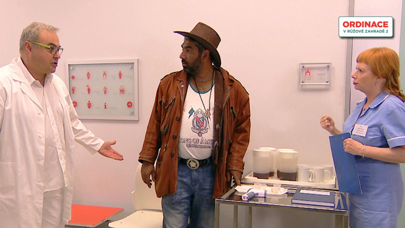 917. díl - Absolutní nula