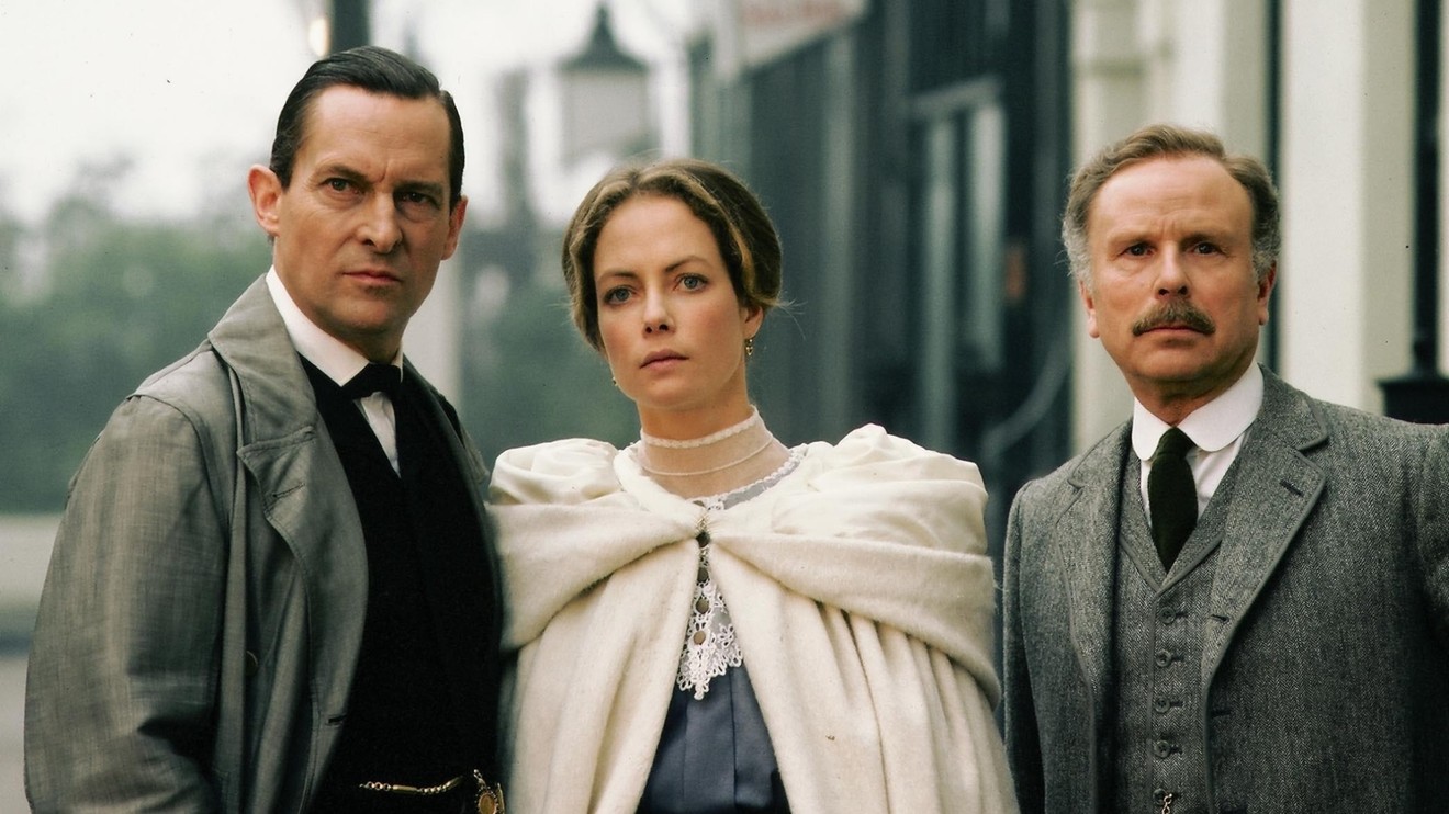 Sherlock Holmes: Znamení čtyř