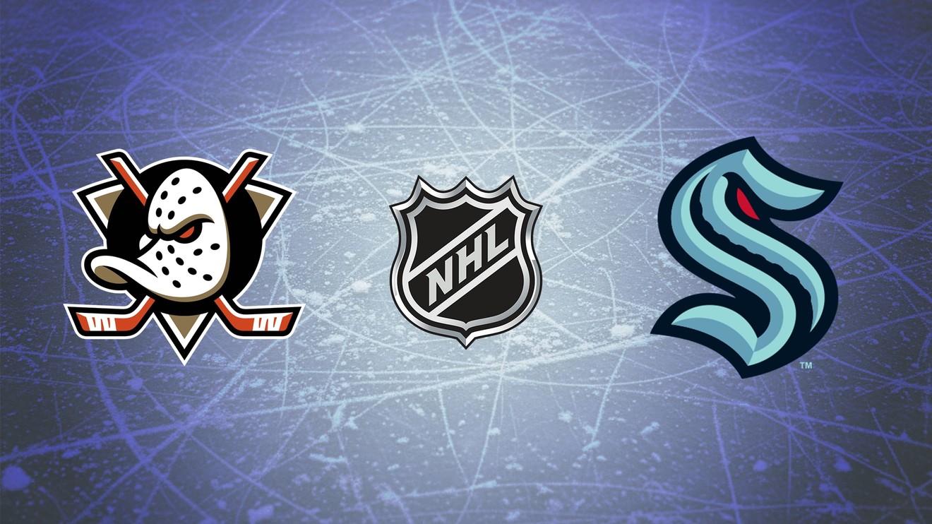 Anaheim Ducks - Seattle Kraken