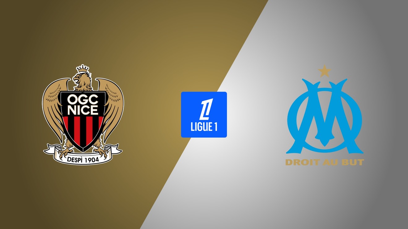 OGC Nice - Olympique Marseille