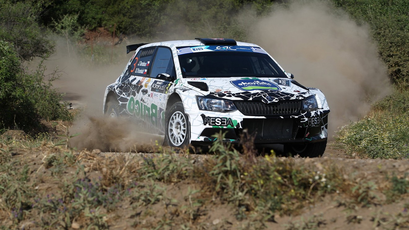 Rally ČR 2026, Motorismus