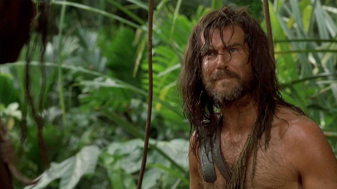 Robinson Crusoe