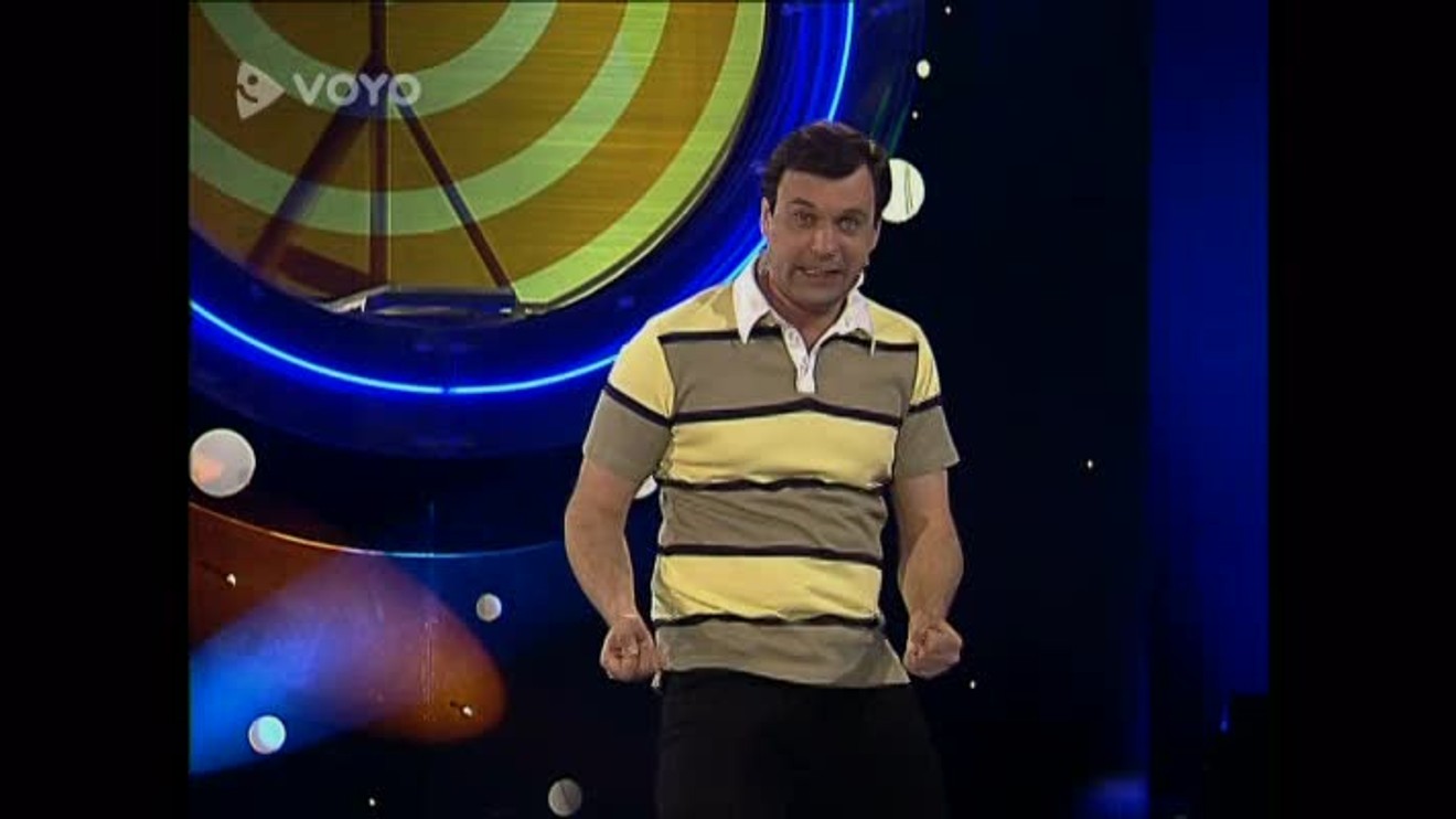 Smějeme se s Petrem Rychlým