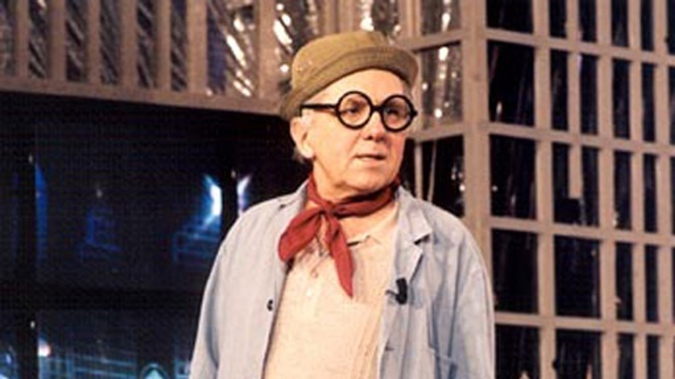 Buďte pozdraven, pane Jouda!