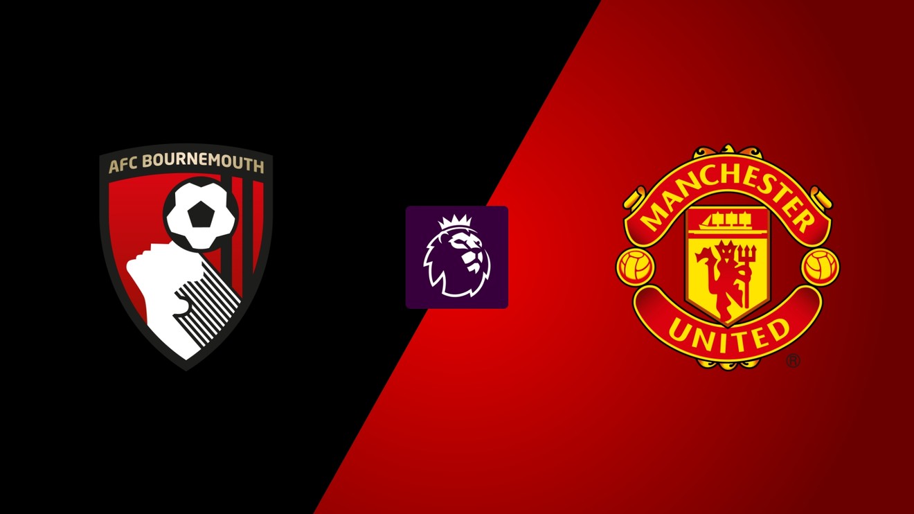 PL, Bournemouth - Manchester United