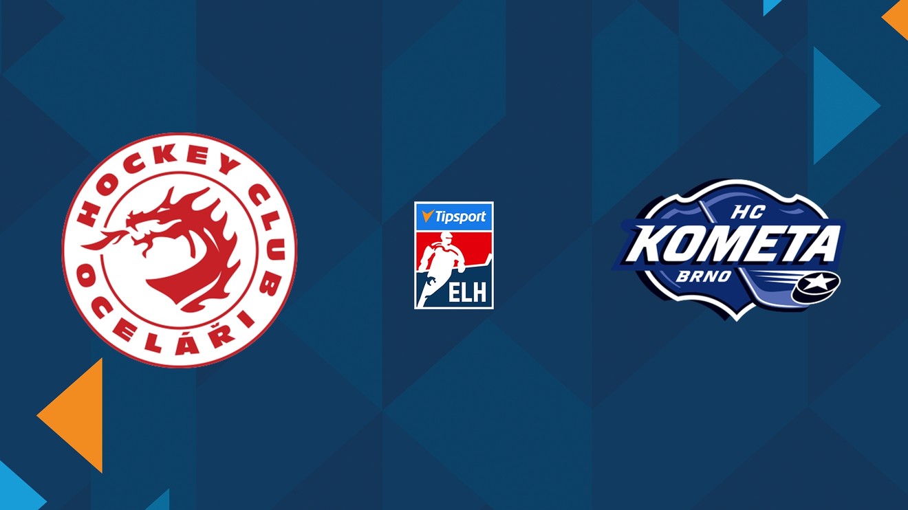 ELH: HC Oceláři Třinec-HC Kometa Brno