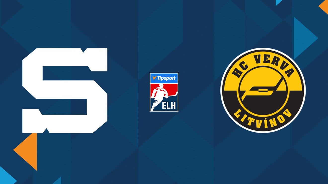 ELH: HC Sparta Praha-HC Verva Litvínov
