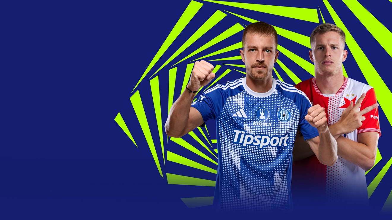 CHL: SK Sigma Olomouc-SK Slavia Praha