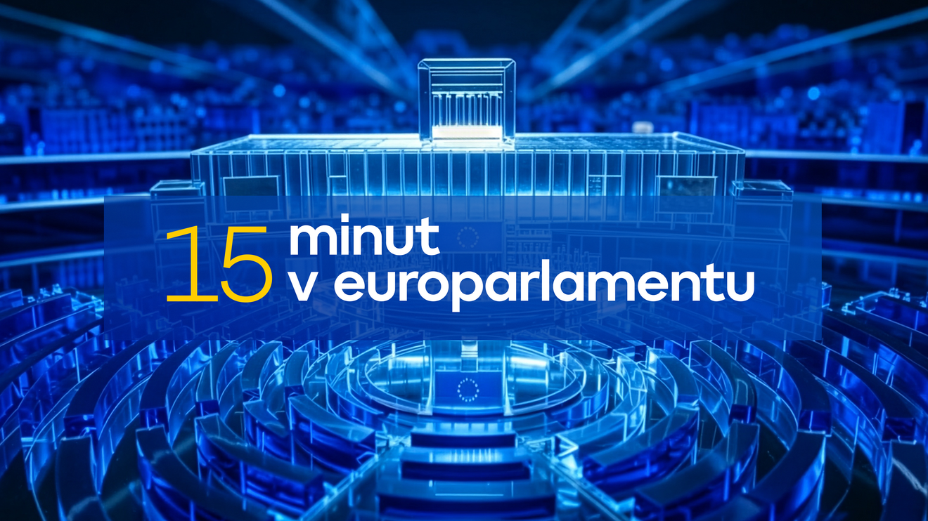 15 minut v europarlamentu