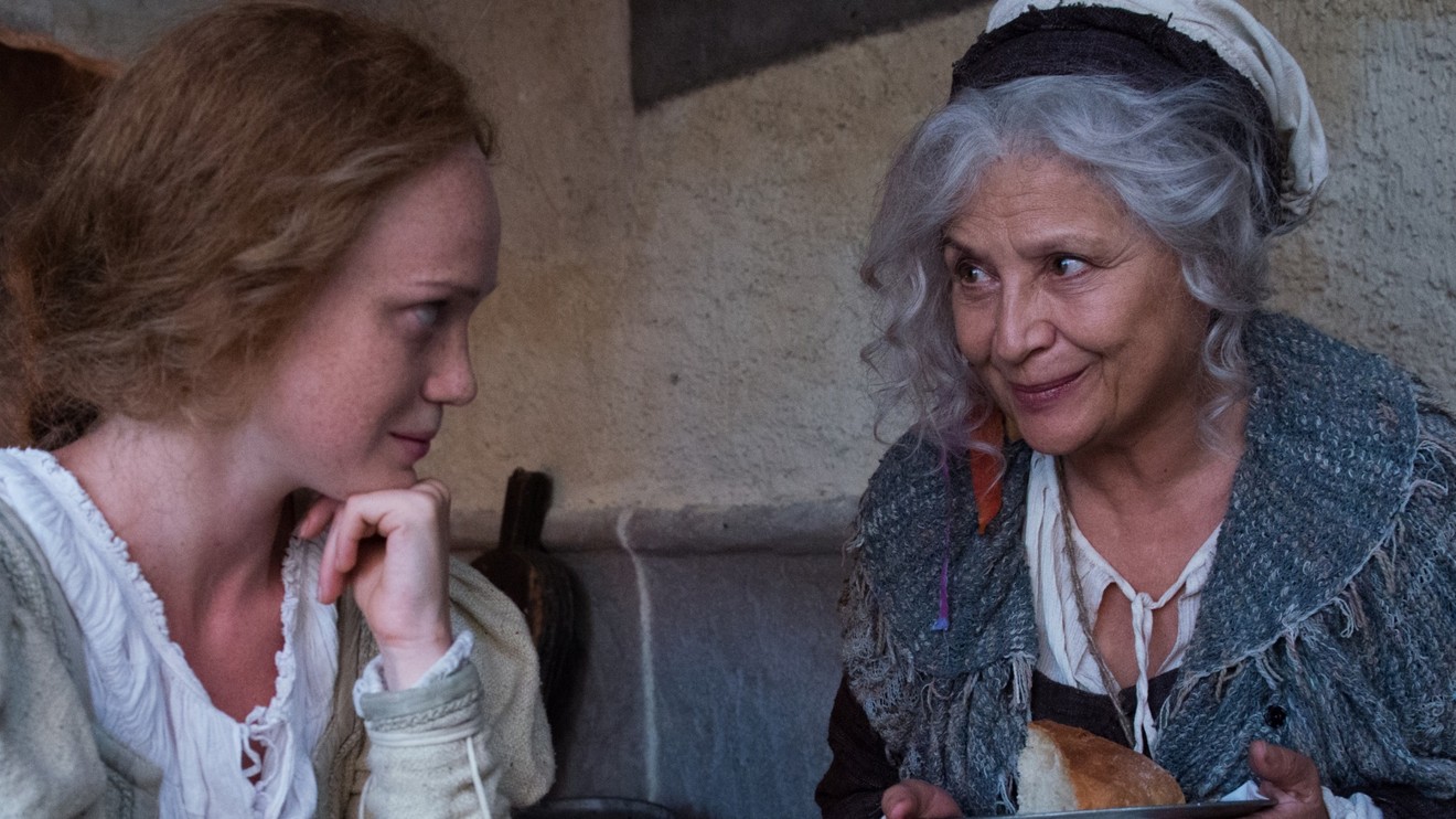 Johančino tajemství