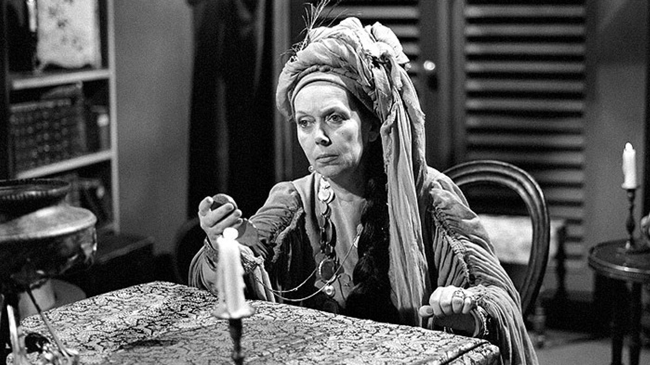 Klobouk, měšec a láska