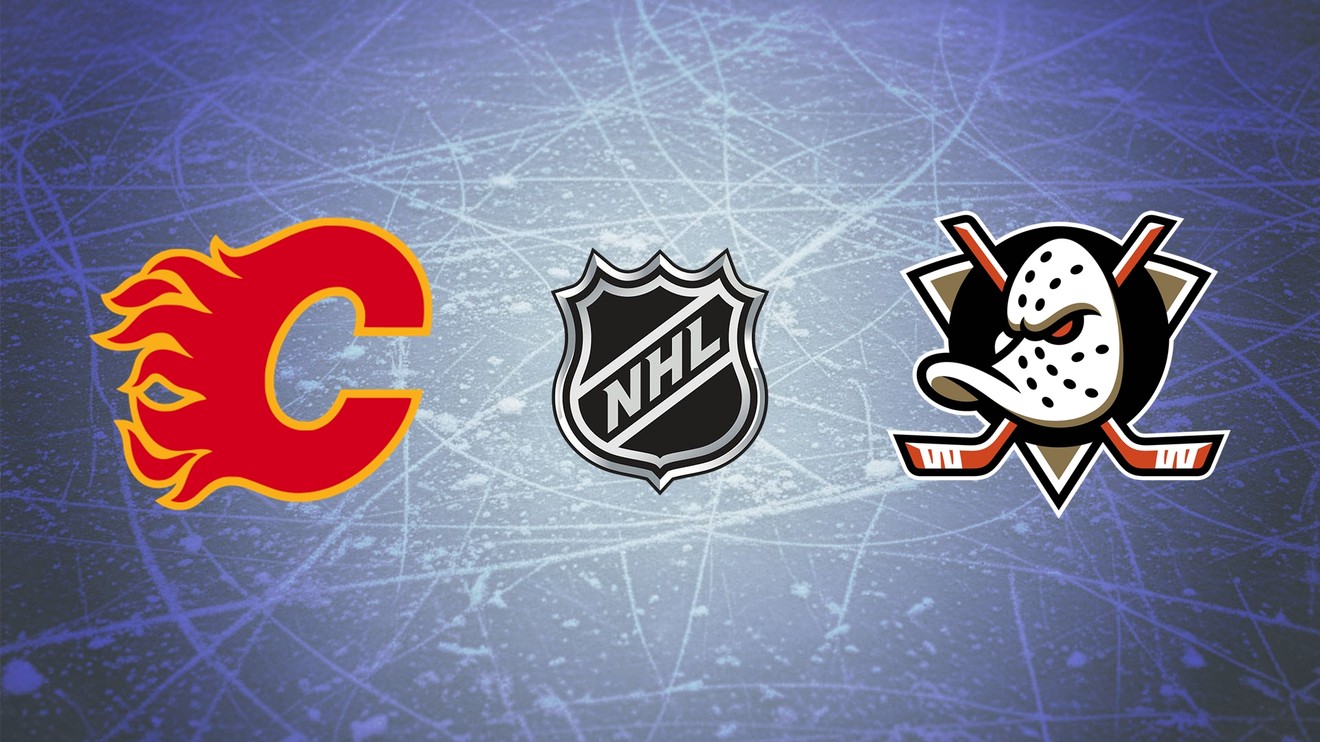 Calgary Flames - Anaheim Ducks