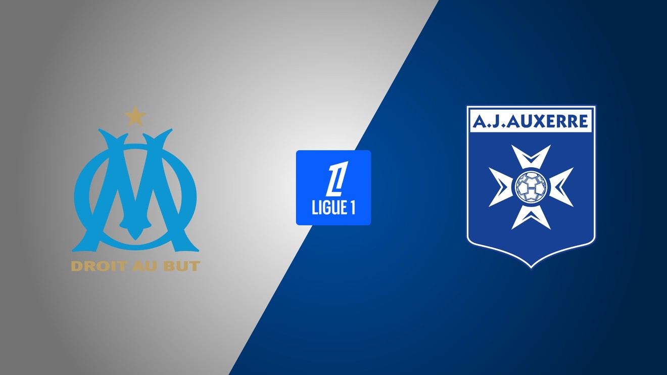 Olympique Marseille - AJ Auxerre