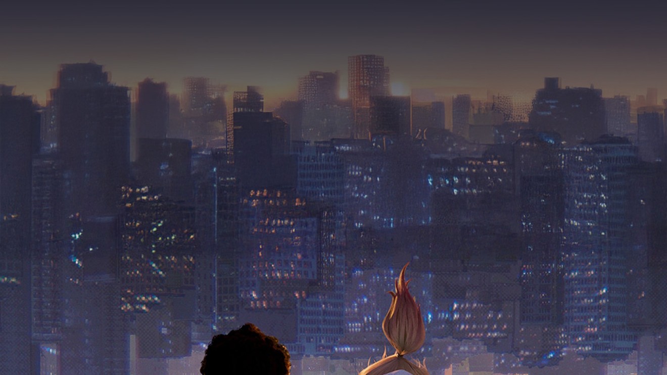 Spider-Man: Napříč paralelními světy