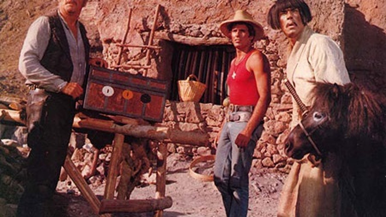 Napřed střílej, pak se ptej