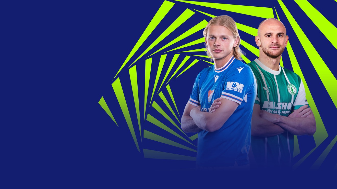 CHL: FC Baník Ostrava-Bohemians Praha 1905