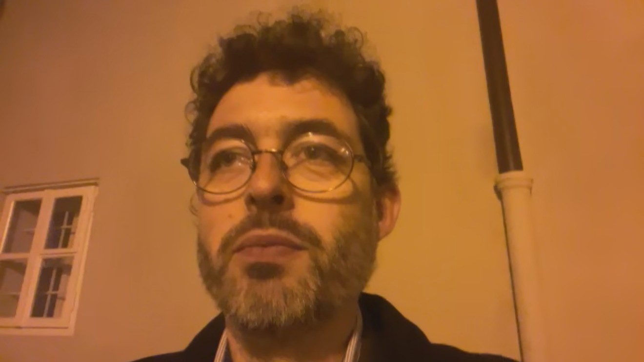 Jiří Koželuh o ozonové díře