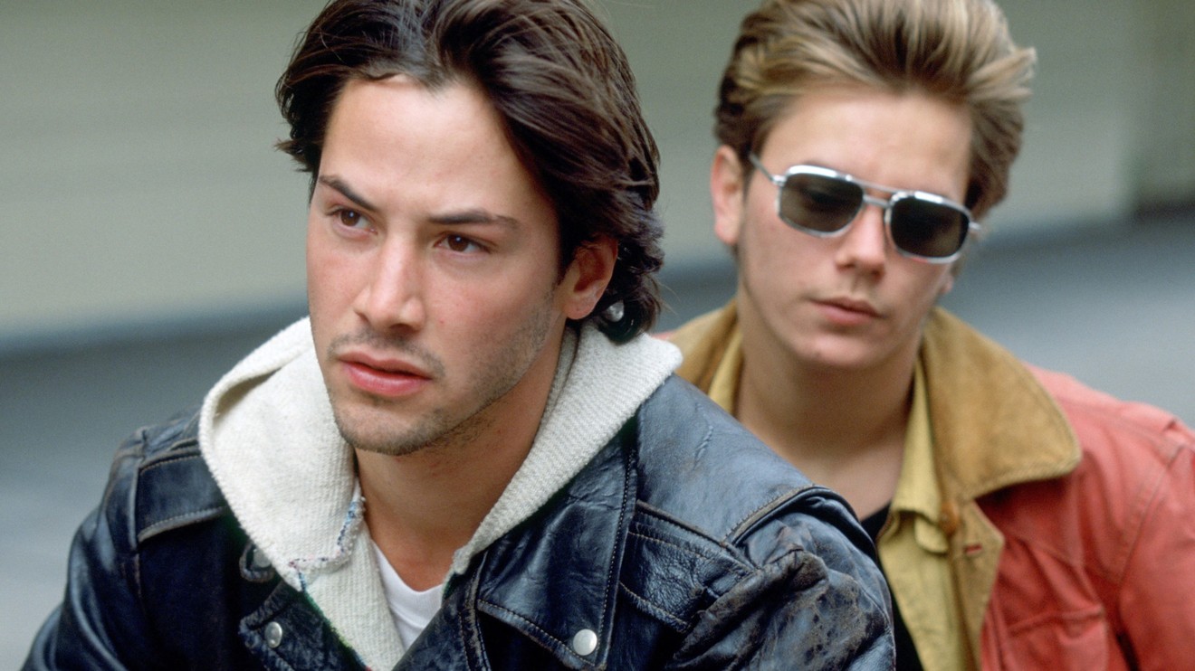 Keanu Reeves - Mesiáš z Matrixu, Příběhy filmových legend