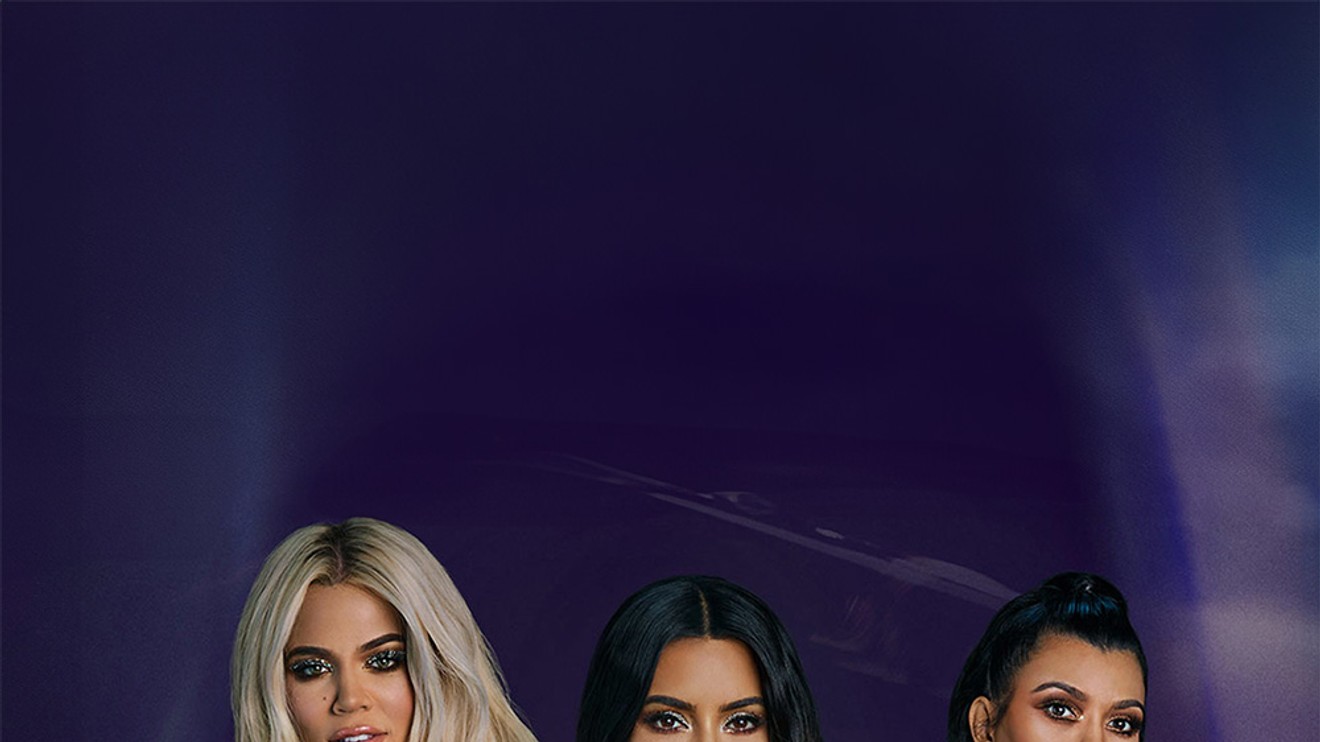 Kardashianovi: Na vysoké noze