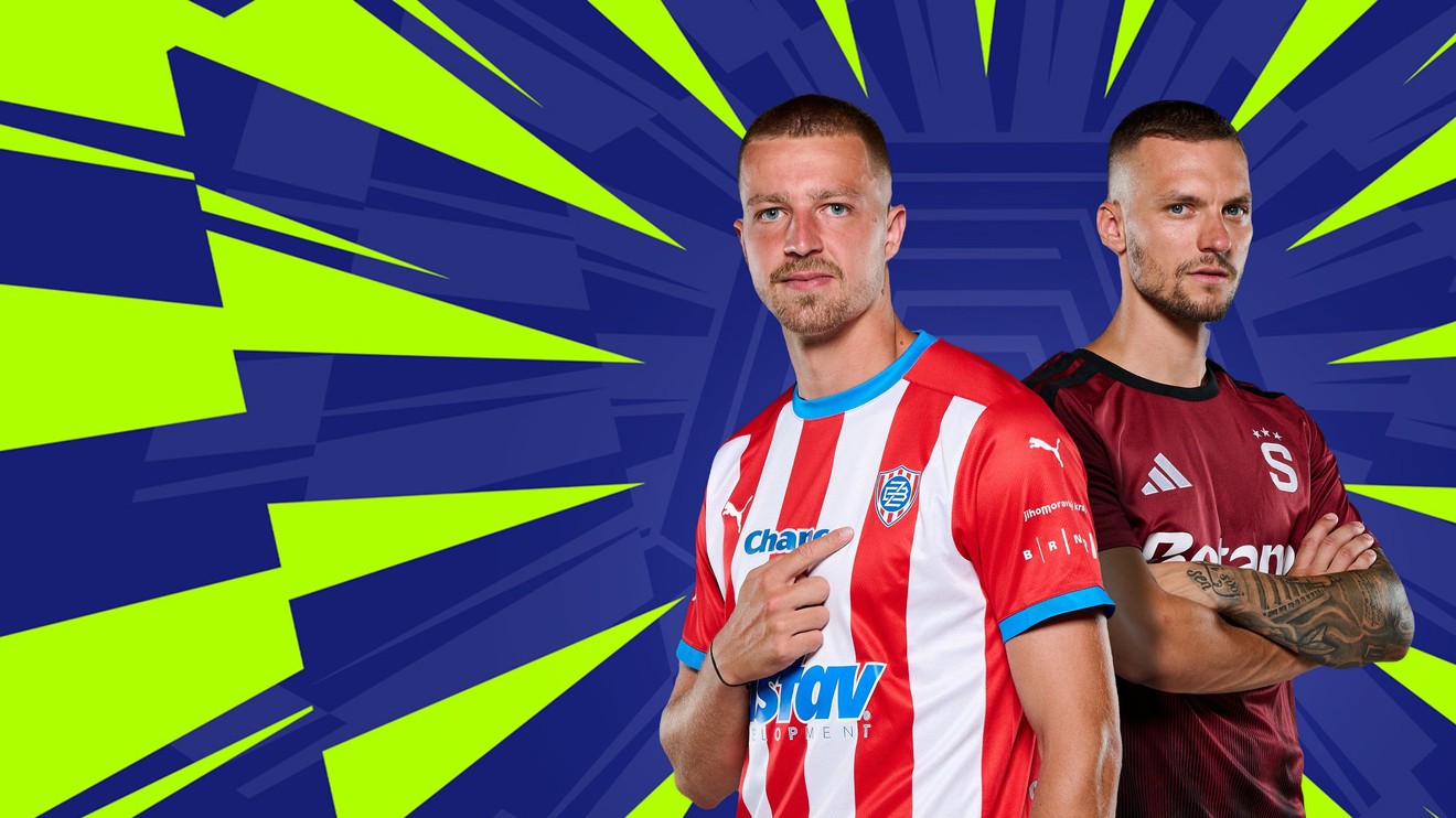 CHL: FC Zbrojovka Brno-AC Sparta Praha