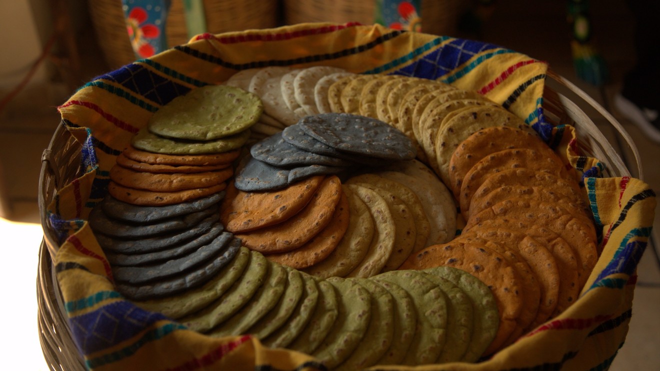 Chlebem živ je člověk