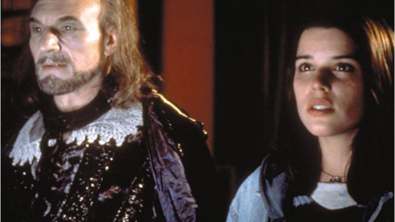 Strašidlo cantervillské