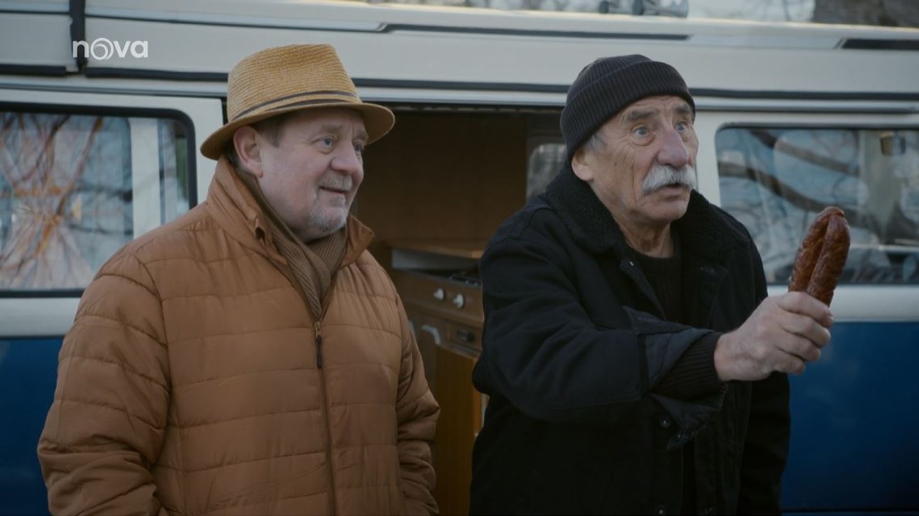 135. díl - Klobásy