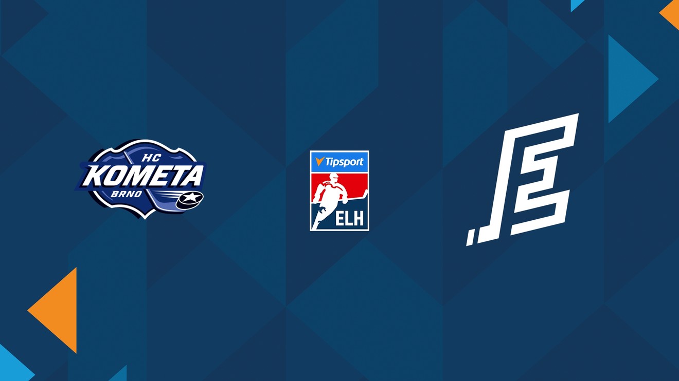 ELH: HC Kometa Brno-HC Energie Karlovy Vary