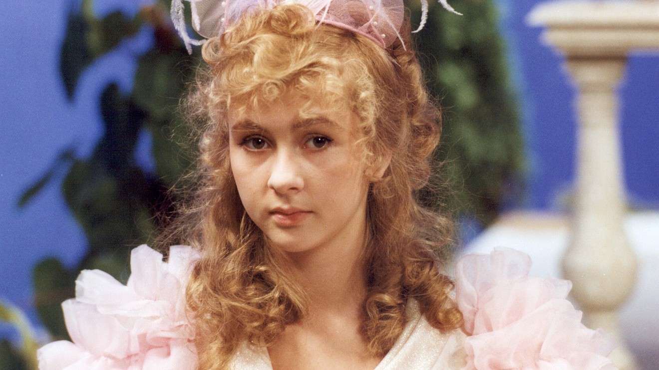 Červánková královna, Dana Syslová – 80 let