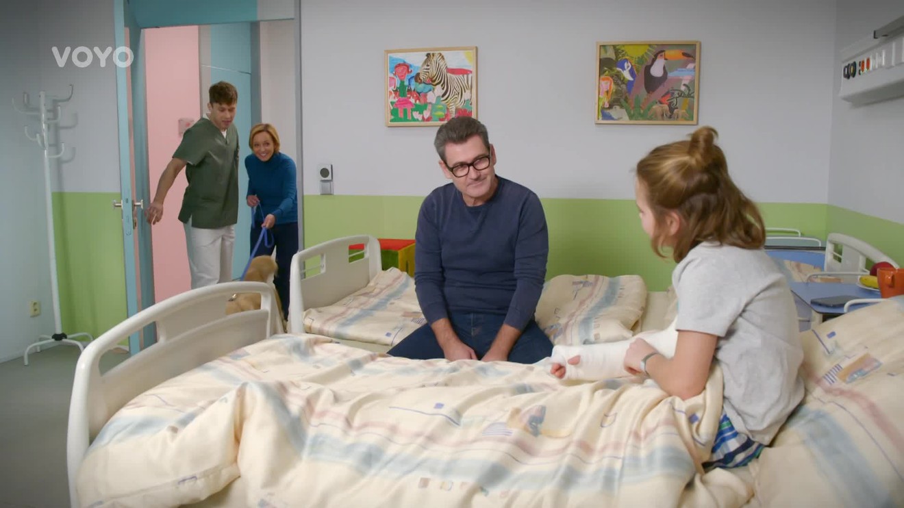 1103. díl - Jsme herci na jevišti