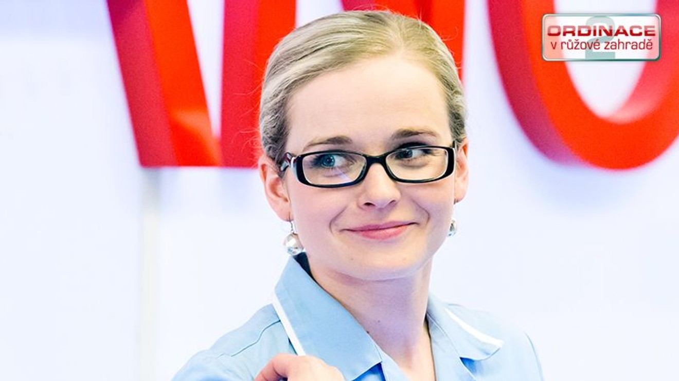 Ordinace v růžové zahradě 2