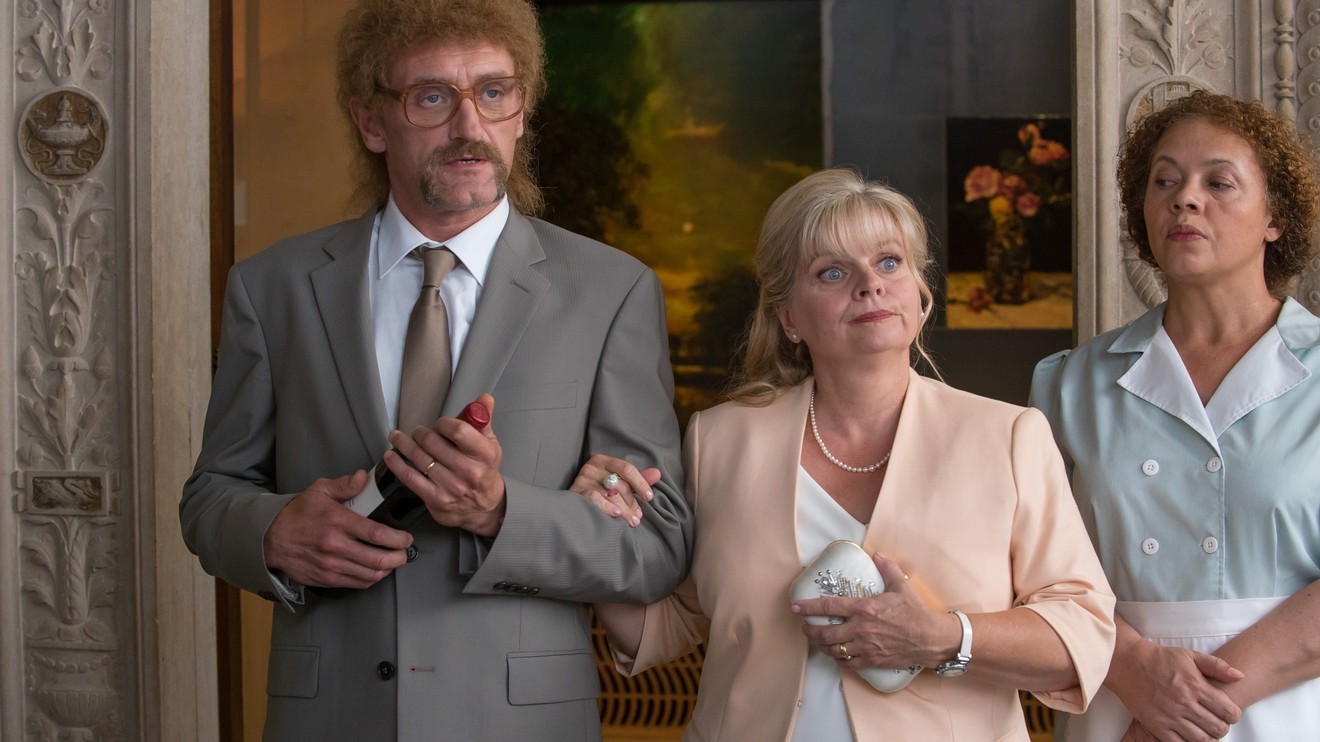 Zbohatlíci 2: Americký sen