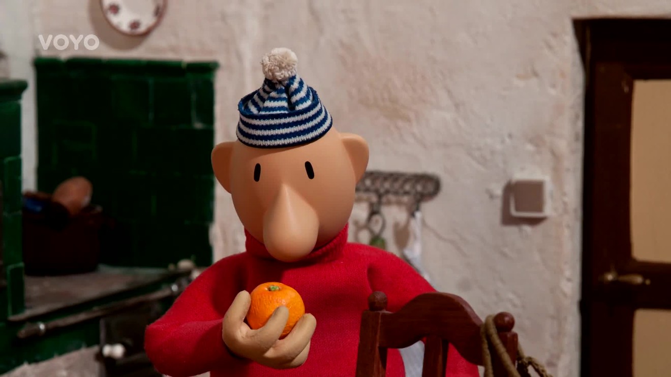 8. díl - Pomerančová šťáva