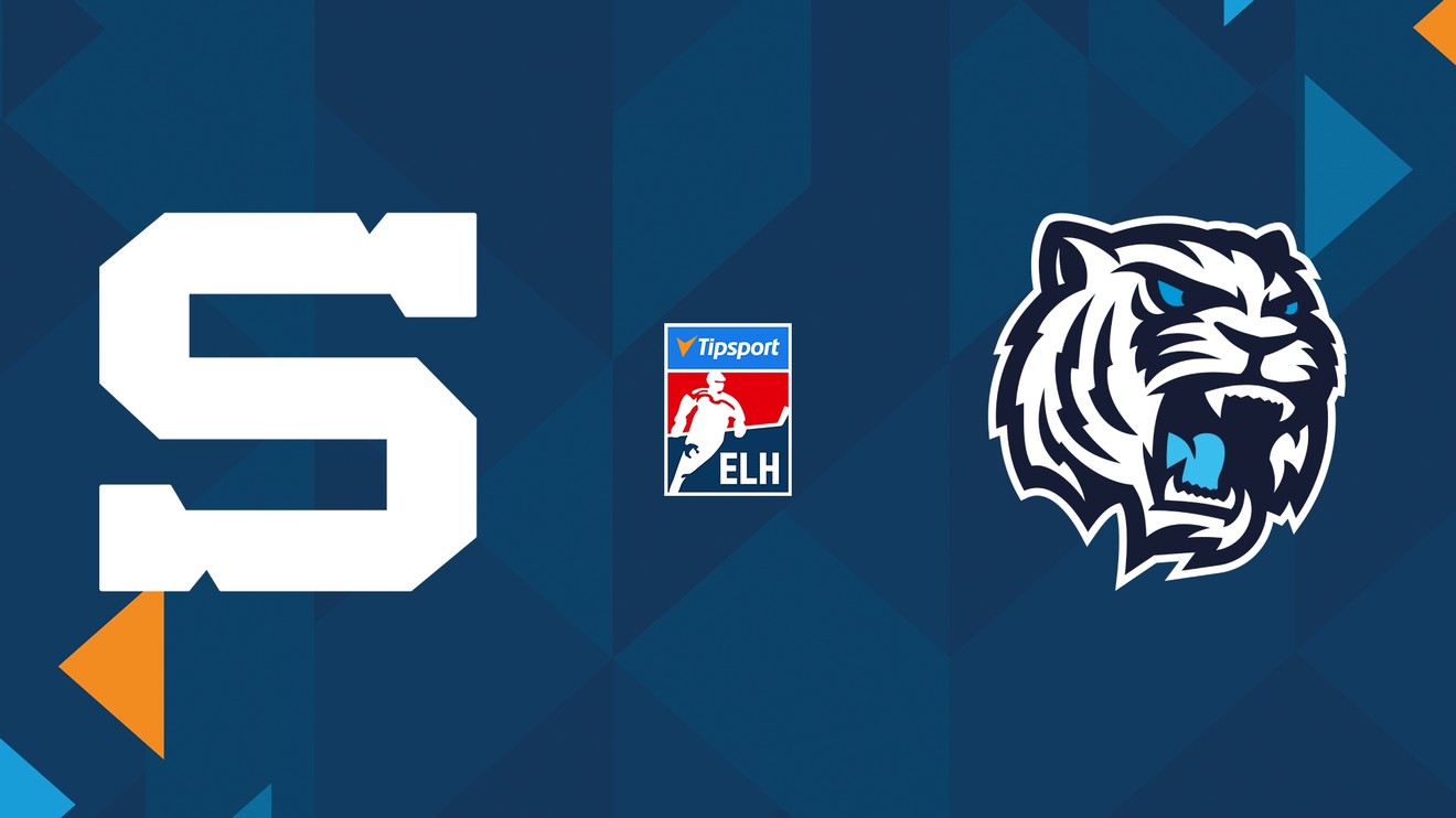 ELH: HC Sparta Praha-Bílí Tygři Liberec