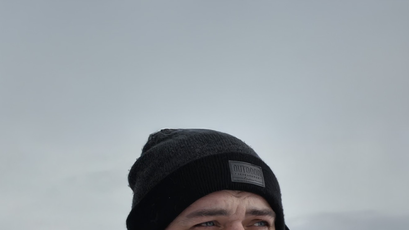 Pan Nikdo proti Putinovi